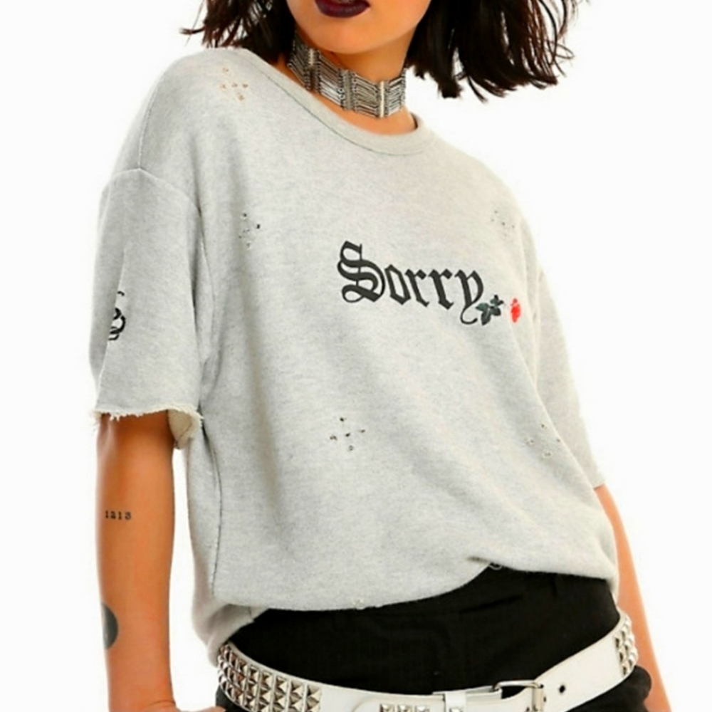 Hot Topic Sweater